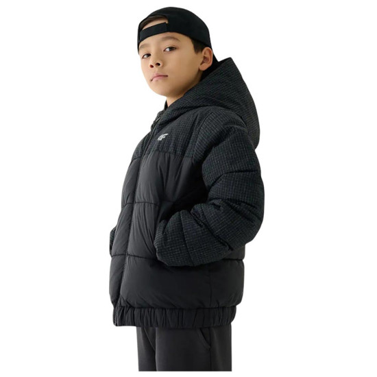 4F Παιδικό μπουφάν Down Jacket